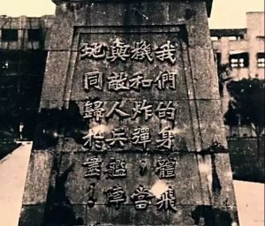 1700个集体赴死的年轻人,平均23岁!今天的头条只属于他们!-武穆逸仙