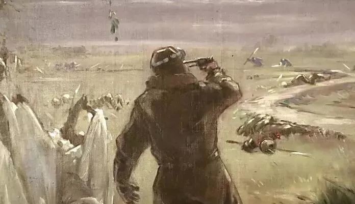 1700 个集体赴死的年轻人，平均 23 岁！今天的头条只属于他们！