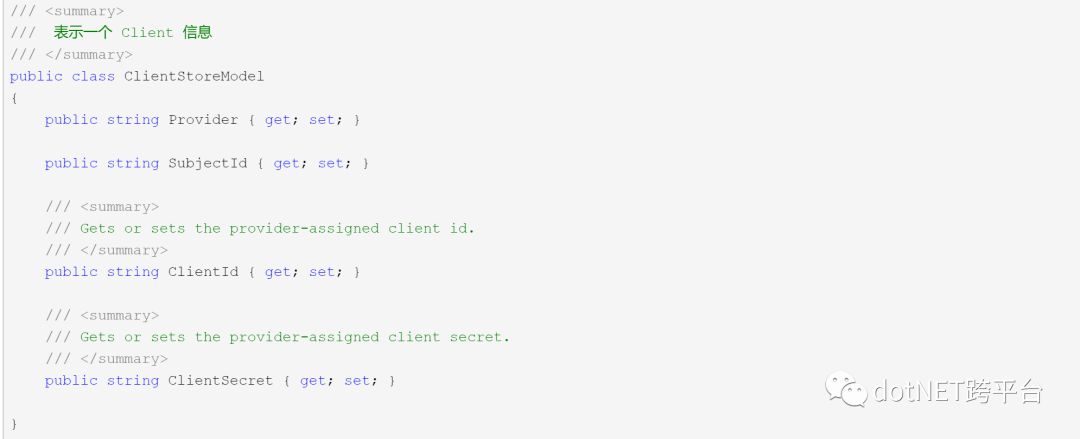 asp.net core 外部认证多站点模式实现