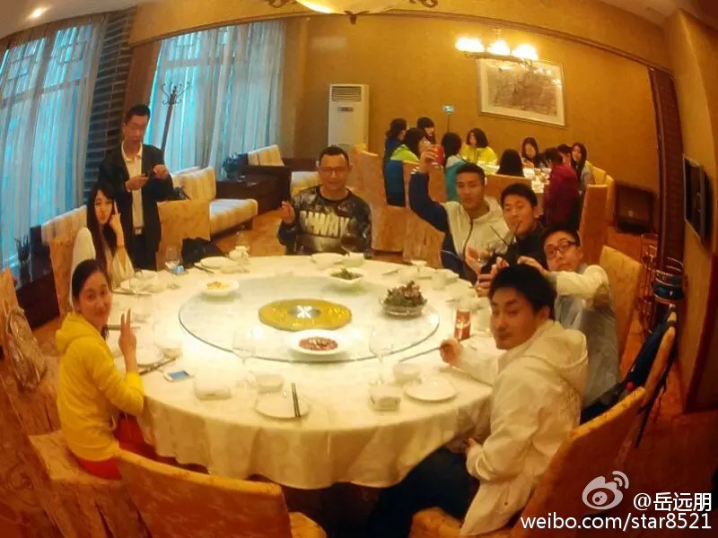 2015 重庆国际马拉松活力踩线团 2015 重庆国际马拉松活力踩线团