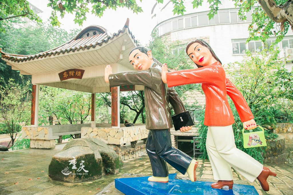 四川美术学院—网红重庆必打卡景点 四川美术学院—网红重庆必打卡景点