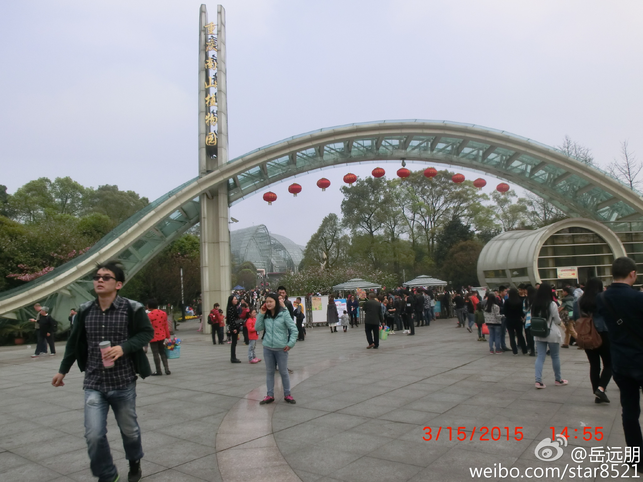 2015 重庆国际马拉松活力踩线团 2015 重庆国际马拉松活力踩线团
