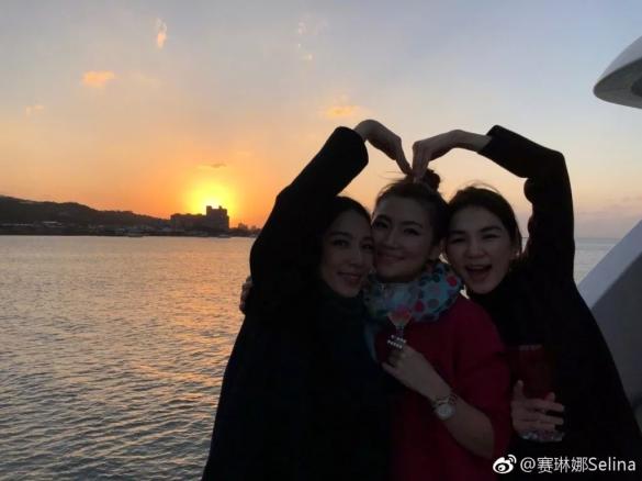 有一种友情,叫做 S.H.E 有一种友情,叫做 S.H.E