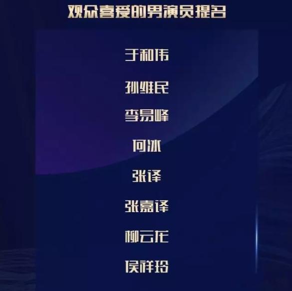 拿了这奖,真的不尴尬吗? 拿了这奖,真的不尴尬吗?