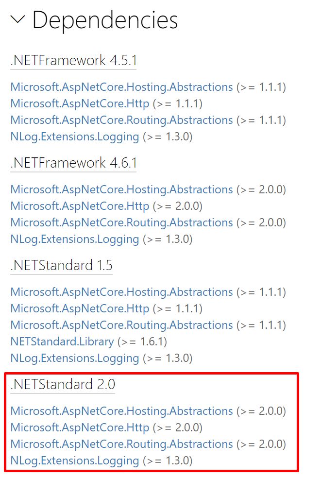 将传统 ASP.NET 应用迁移到 .NET Core