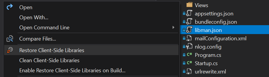 将传统 ASP.NET 应用迁移到 .NET Core 将传统 ASP.NET 应用迁移到 .NET Core