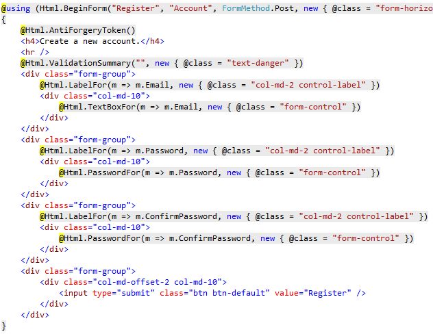 将传统 ASP.NET 应用迁移到 .NET Core 将传统 ASP.NET 应用迁移到 .NET Core