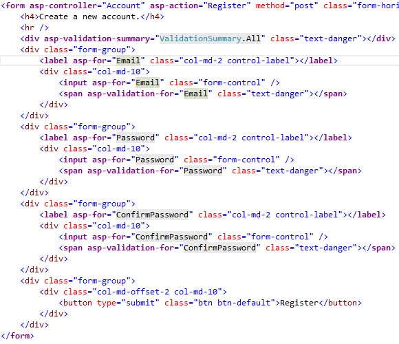 将传统 ASP.NET 应用迁移到 .NET Core 将传统 ASP.NET 应用迁移到 .NET Core