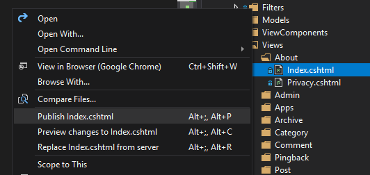 将传统 ASP.NET 应用迁移到 .NET Core 将传统 ASP.NET 应用迁移到 .NET Core
