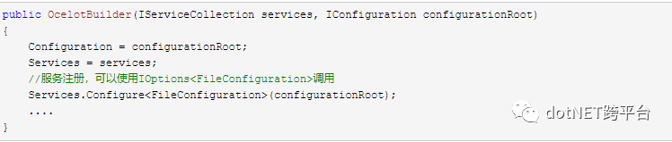 【.NET Core 项目实战-统一认证平台】第三章 网关篇-数据库存储配置（1）