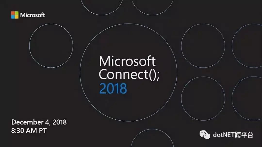 微软开发者大会：VS 2019 Preview 发布；Windows UX 主要技术开源