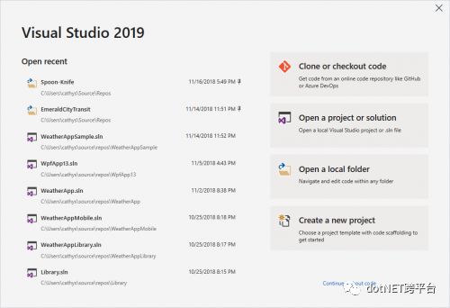 [翻译] 使用 Visual Studio 2019 来提高每个开发人员的工作效率