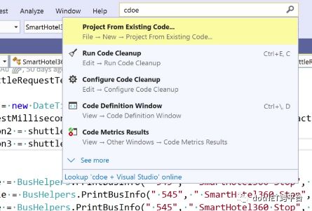 [翻译] 使用 Visual Studio 2019 来提高每个开发人员的工作效率