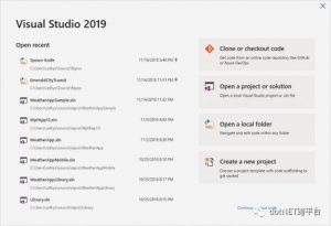 [翻译] 使用 Visual Studio 2019 来提高每个开发人员的工作效率-武穆逸仙