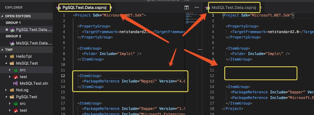 打造自己的.NET Core 项目模板