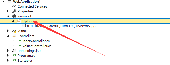 .NET Core+IView+Vue 集成上传图片功能