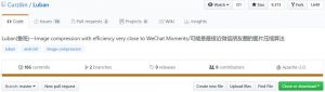 这可能是最接近微信朋友圈的图片压缩算法-武穆逸仙