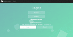 从壹开始 [ Ids4实战 ] 之三║ 详解授权持久化 & 用户数据迁移-武穆逸仙