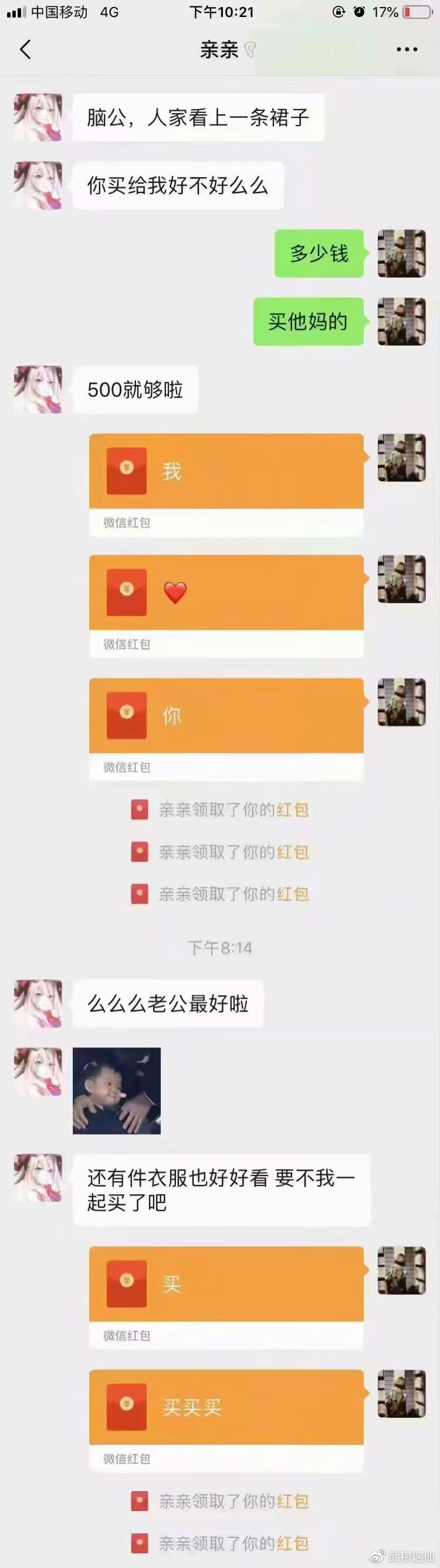 1—7 级渣女等级对照表