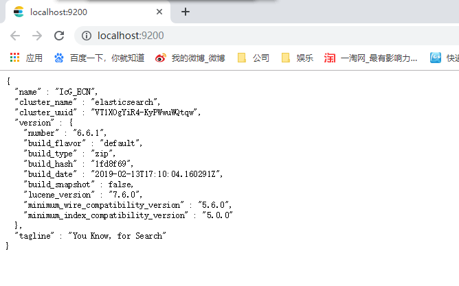 Windows 上安装 JAVA 开发包和 ElasticSearch Windows 上安装 JAVA 开发包和 ElasticSearch