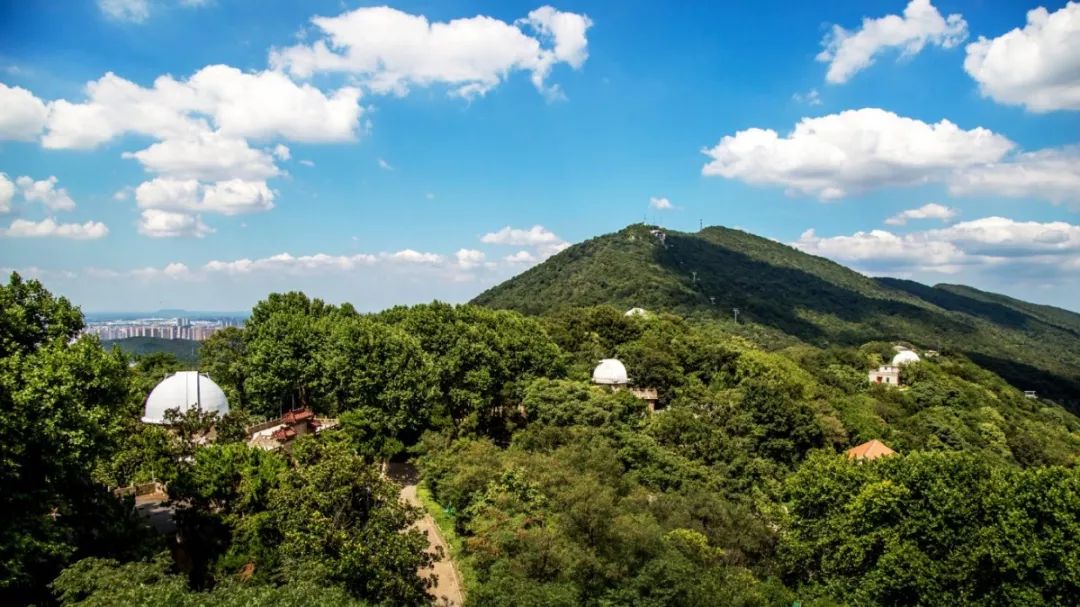 来钟山风景区，这样的玩法超有趣！