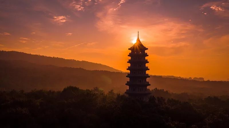 来钟山风景区，这样的玩法超有趣！