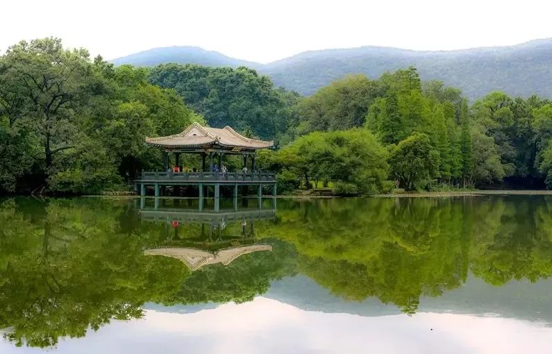 来钟山风景区，这样的玩法超有趣！