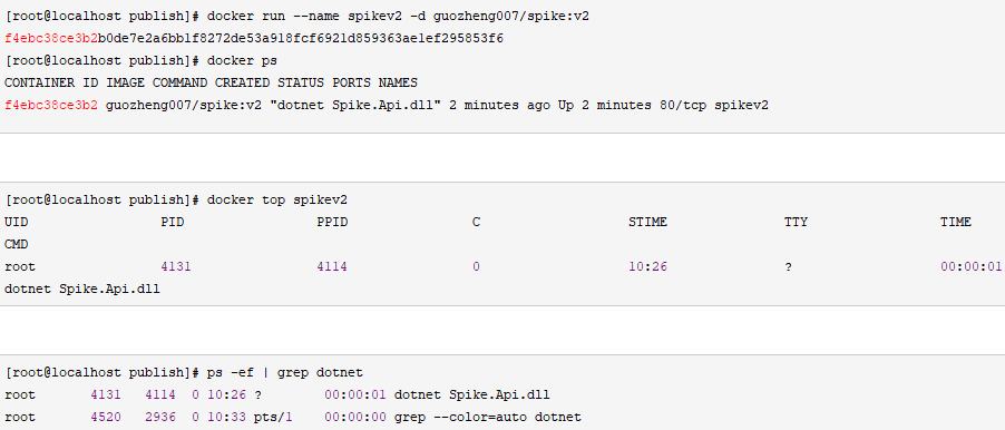 .NET Core 2.1 秒杀项目系列：Docker 入门