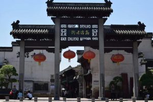 瞬间穿越!南京这条九百多岁的老街,居然这么美?-武穆逸仙