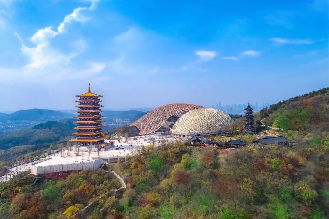 江宁秋天超上镜的这些地方,一定要来! 江宁秋天超上镜的这些地方,一定要来!