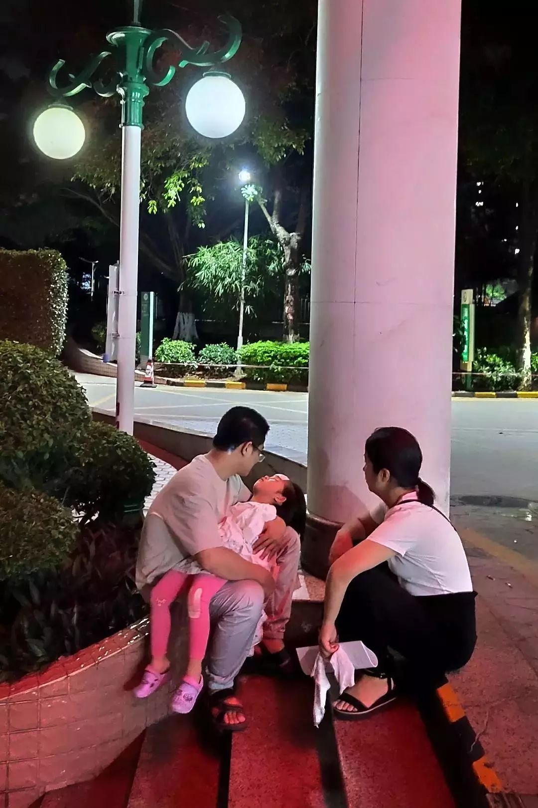 如果人生太难,就去医院看看