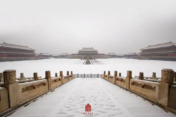 雪҉҉҈雪҉҉҈雪҉҉҈ 快看！你们期待的故宫照片，来了！