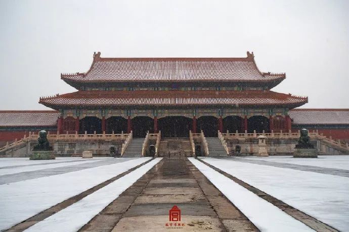 雪҉҉҈雪҉҉҈雪҉҉҈ 快看!你们期待的故宫照片,来了!-武穆逸仙