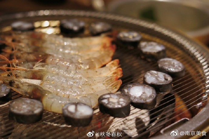 南京必吃美食榜&南京小众美食以及适合多人聚餐的餐厅