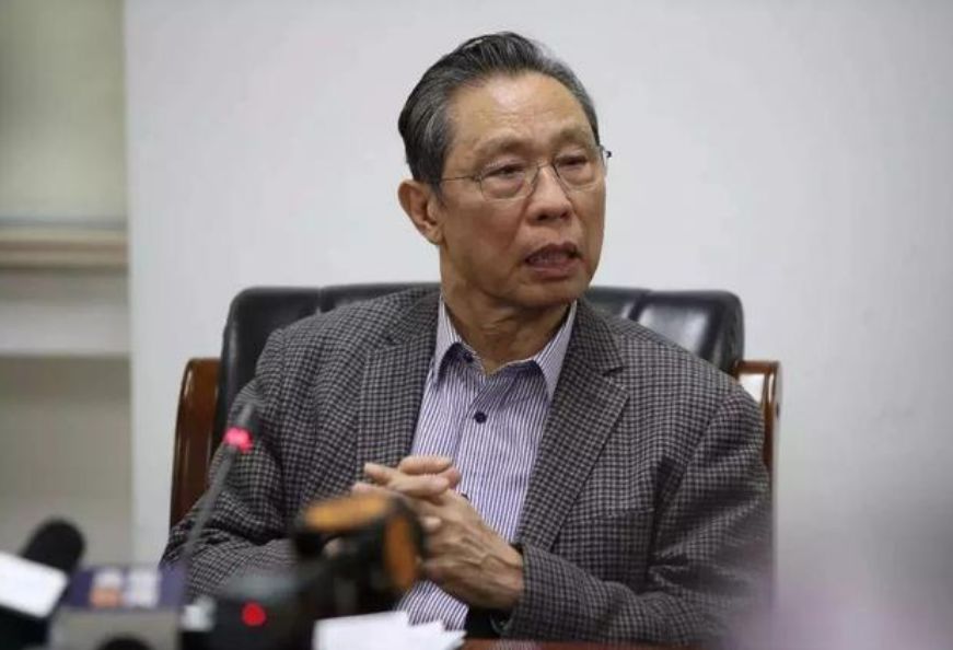 84 岁的钟南山,凭什么让国人如此相信? 84 岁的钟南山,凭什么让国人如此相信?