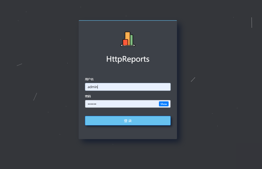 .NET Core 中 HttpReports 快速搭建微服务