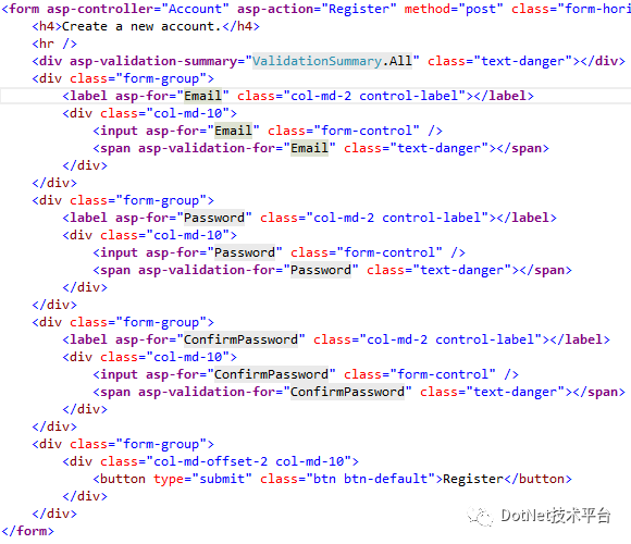 ASP.NET MVC 升级到 ASP.NET Core MVC 踩坑小结