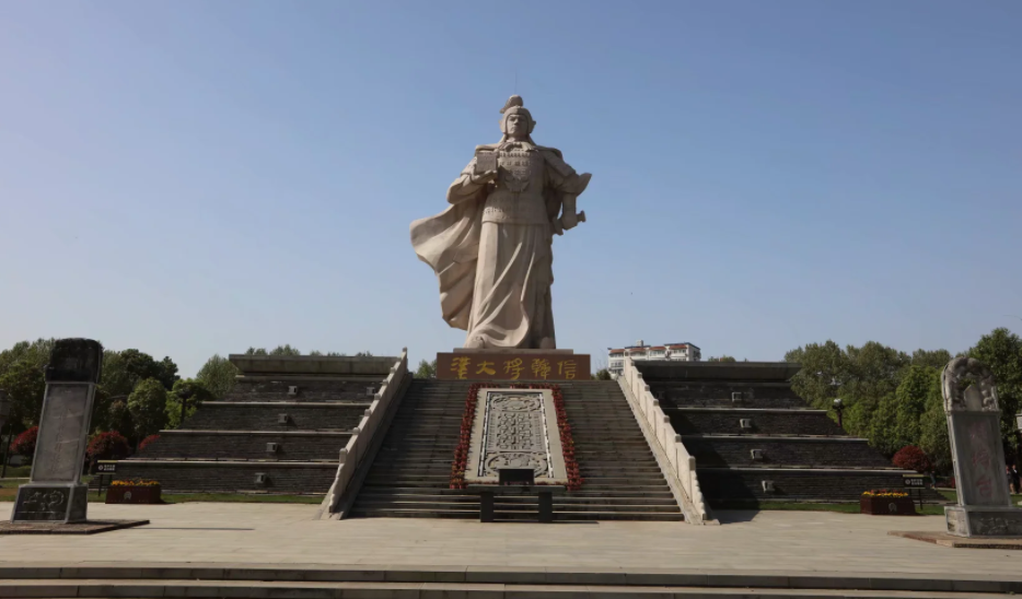 大好春光,来汉台踏青给你前所未有的安排! 大好春光,来汉台踏青给你前所未有的安排!