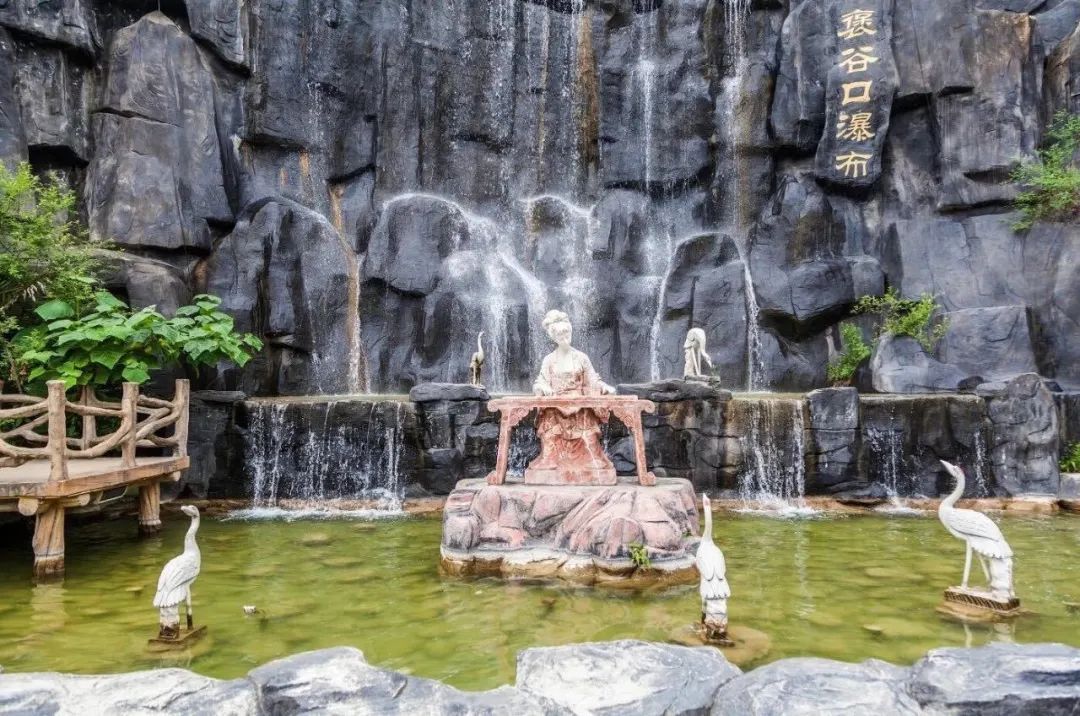 大好春光,来汉台踏青给你前所未有的安排! 大好春光,来汉台踏青给你前所未有的安排!