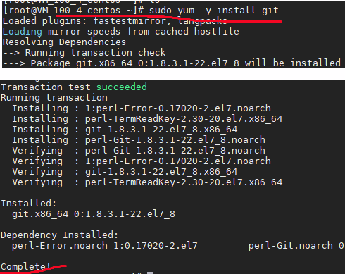 [最全操作指南] 在线六个项目全部迁移 Linux