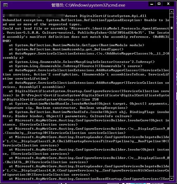 .Net Core 2.2 升级 3.1 的避坑指南 .Net Core 2.2 升级 3.1 的避坑指南