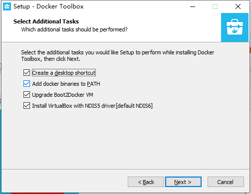 Windows 下部署 .NET Core 到 Docker