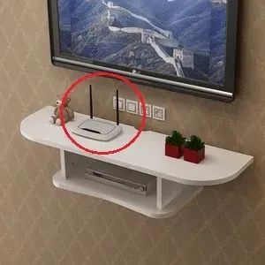 路由器附近，这两类东西记得不要放，难怪百兆光纤变“龟速”！