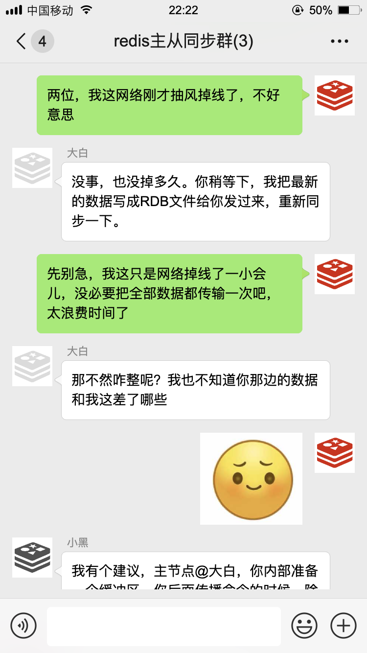 那天,我被拉入一个 Redis 群聊··· 那天,我被拉入一个 Redis 群聊···