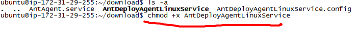 netcore 一键部署到 linux 服务器以服务方式后台运行