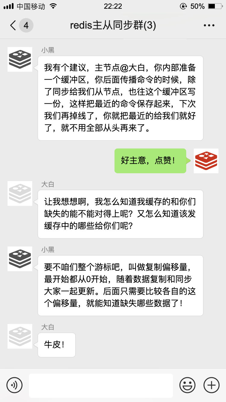 那天,我被拉入一个 Redis 群聊··· 那天,我被拉入一个 Redis 群聊···