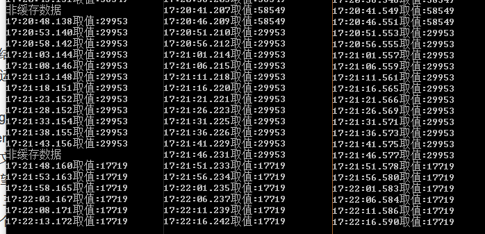 C#使用 Redis 集群作为缓存服务器 C#使用 Redis 集群作为缓存服务器