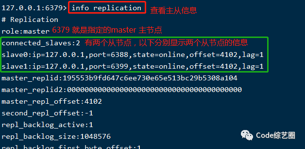 跟我一起学 Redis 之高可用从主从复制开始