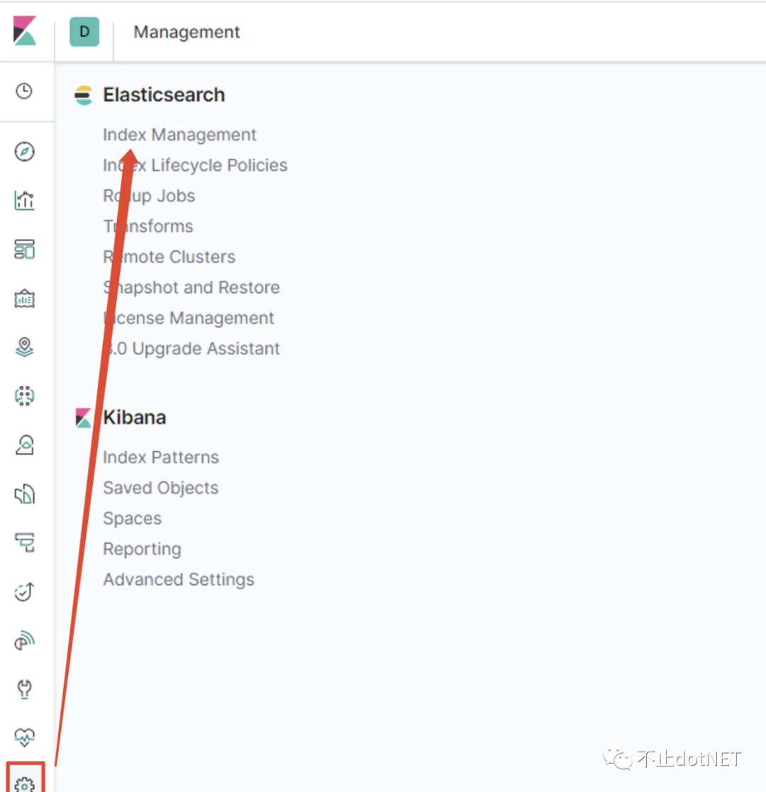 dotNet Core 3.1 使用 Elasticsearch