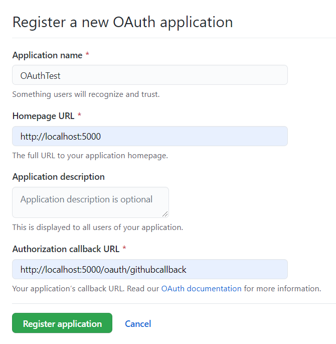 .NET Core急速接入第三方登录-武穆逸仙